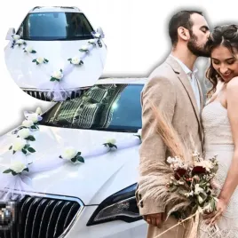 dekoracja-slubna-na-samochod-ozdoba-do-slubu-samochodu-ozdoby-kwiaty