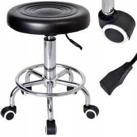 taboret-kosmetyczny-fryzjerski-siodlo-mobilny-czarny-krzeslo-spa-hoker