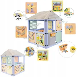 domek-ogrodowy-dla-dzieci-6w1-plac-zabaw-6-paneli-zabaw-128-x-115-x-106-cm