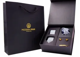 akcesoria-dla-mezczyzn-piekny-zestaw-prezentowy-spinki-krawat-do-koszuli