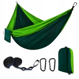 hamak-hustawka-2osobowy-turystyczny-ogrodowy-wygodny-zielony-duzy-xxl-200kg