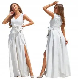 lea-2-ecru-dluga-sukienka-z-dekoltem-slubna-48