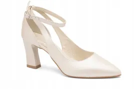 slubne-czolenka-skora-z-paskiem-wokol-kostki-stabilne-ekru-mila-41