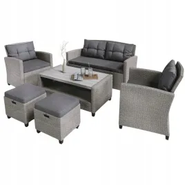 zestaw-mebli-ogrodowych-technorattan-sofa-fotele-stolik-puf-koc-gratis