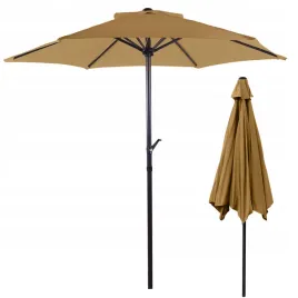 ogrodowy-parasol-3m-z-funkcja-pochylenia-bezowy-porzadny-regulowany-solidny