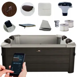 basen-z-hydromasazem-6-osob-sztywny-kwadratowy-850l-mega-gratis-mspa