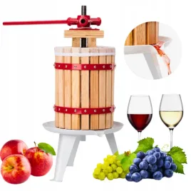 wyciskarka-do-sokow-prasa-do-winogron-6-l-pojemnosc-abiko