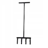 aerator-rurkowy-reczny-kolce-widly-napowietrzanie-piaskowanie-trawnika-30cm-stan-nowy