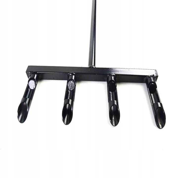 aerator-rurkowy-reczny-kolce-widly-napowietrzanie-piaskowanie-trawnika-30cm-stan-nowy