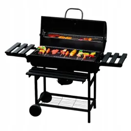 grill-ogrodowy-weglowy-z-pokrywa-i-polkami-vl09-czarny-76-x-40-cm