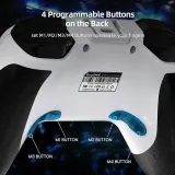 bezprzewodowy-kontroler-switch-android-ios-pc-z-programowalnymi-przyciskami-kolor-bialy