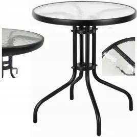 stol-stolik-okragly-na-balkon-ogrod-taras-kawowy60x60x70cm-czarny-elegancki
