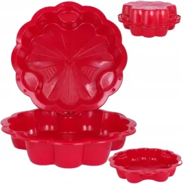 piaskownica-lub-basen-plastikowa-xxl-czerwona-2w1-muszelka-zamykana-solidna