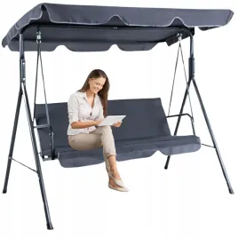 hustawka-3-osobowa-ogrodowa-lawka-bujana-lezanka-nowoczesna-170x110-szara