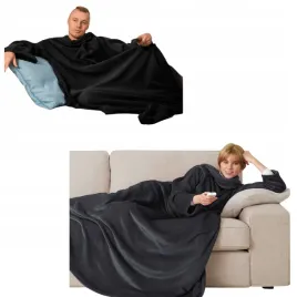 duzy-cieply-koc-polarowy-z-rekawami-idealny-na-prezent-kolor-czarny