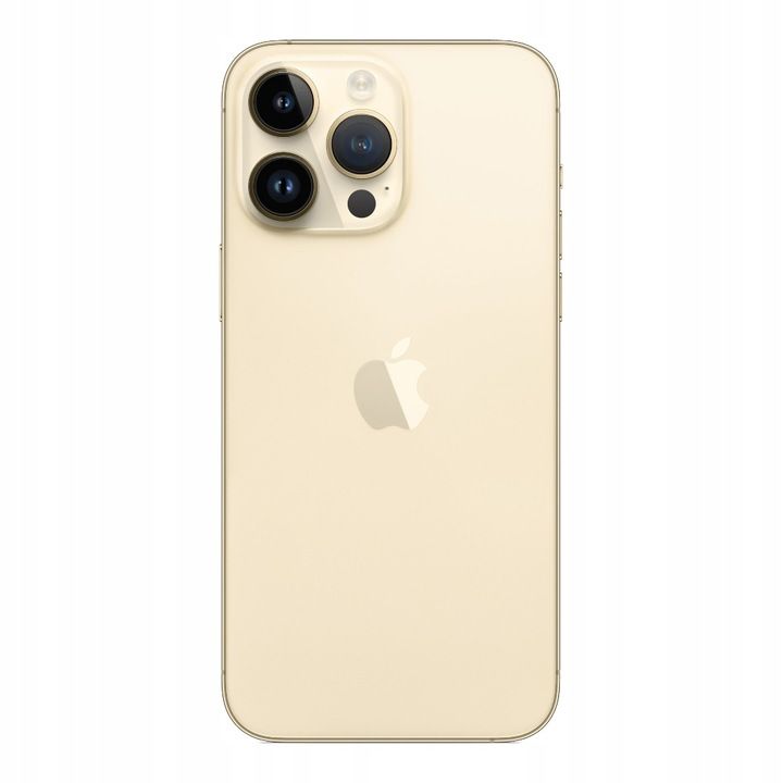 ORYGINALNY Apple iPhone 14 Pro 128GB Złoty GOLD – 168762366 - ERLI.pl