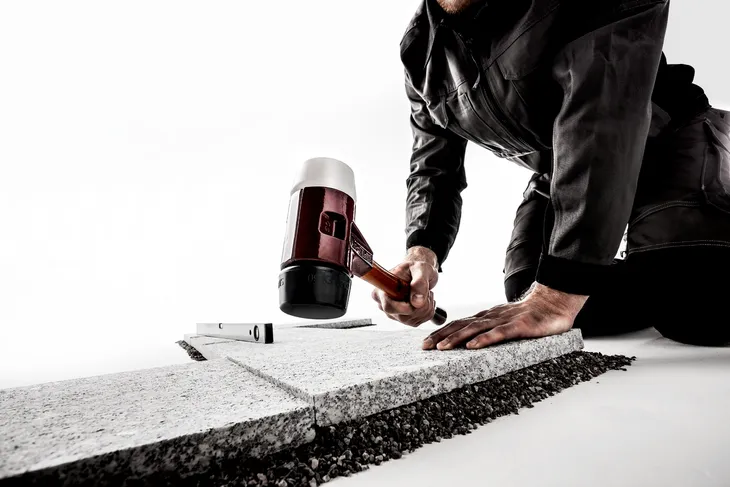 mlotek-brukarski-simplex-nylon-80-mm-stan-nowy-typ-narzedzia-brukarski