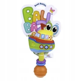 dumel-grzechotka-statek-80349