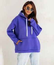 bawelniana-bluza-oversize-z-kapturem-82131-fioletowy
