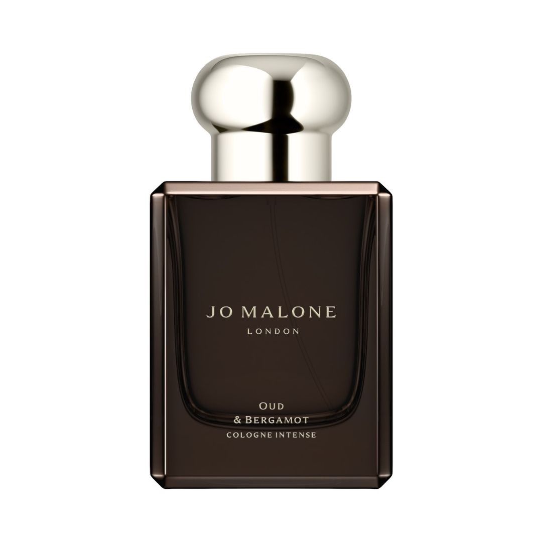 jo malone oud & bergamot woda kolońska 50 ml  tester 