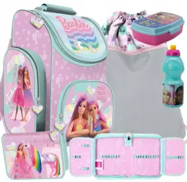 zestaw-5-elementy-tornister-szkolny-barbie-plecak-piornik-worek