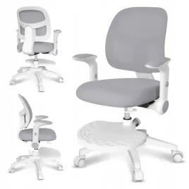 krzeslo-obrotowe-dzieciece-mark-adler-junior-5-0-grey-80-170-cm