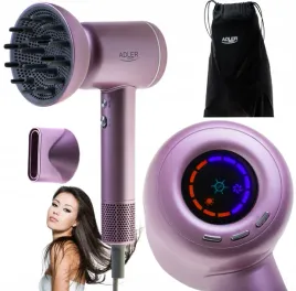 suszarka-do-wlosow-jonizacja-regulacja-temp-kontcentrator-dyfuzor-1600w