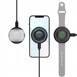 ladowarka-indukcyjna-magsafe-qi-15w-kabel-usb-2m-wr-3in1-czarna