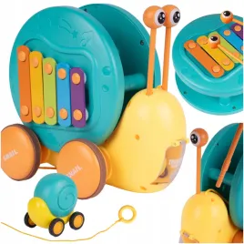 zabawka-slimak-na-sznurku-do-ciagniecia-edukacyjna-cymbalki-kola-zebate