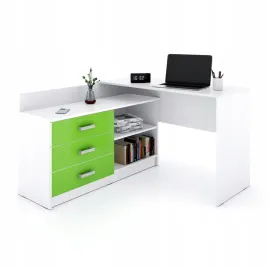 mlodziezowe-biurko-narozne-alto-w-ksztalcie-litery-l-3-szuflady-limonka