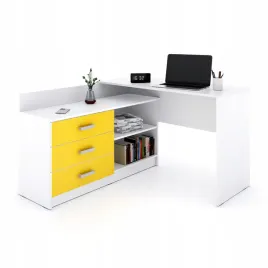 mlodziezowe-biurko-narozne-alto-w-ksztalcie-litery-l-3-szuflady-zolte