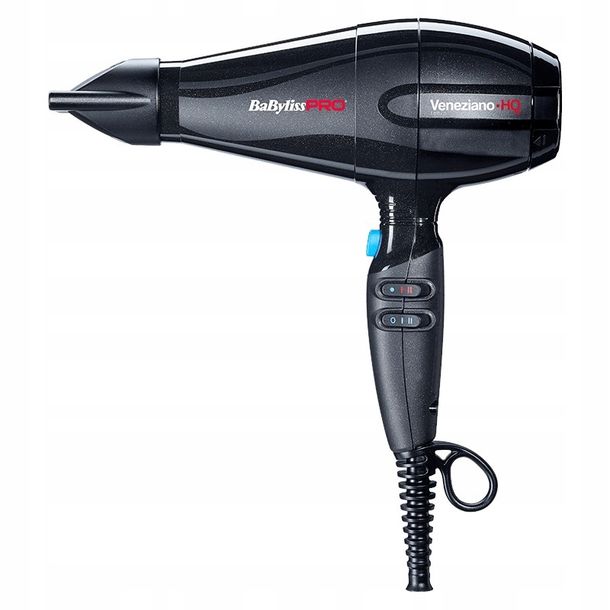 ﻿Suszarka do włosów BABYLISS BAB6960IE jonizacja 2200 W dyfuzor koncentrator