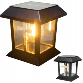 znicz-solarny-led-lampion-na-grob-statuetka-na-cmentarz-z-krzyzem