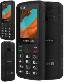 telefon-budowlany-krugermatz-iron-pancerny-48-mb-128mb-4g-lte-dual-sim-ip68