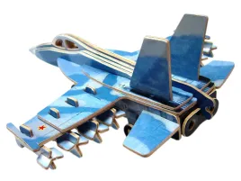 samolot-f-18-hornet-skladanka-drewniana-puzzle-3d-pc104-sea-land