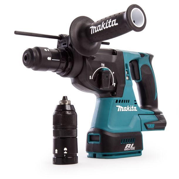 ﻿Makita DHR243Z Akumulatorowa młotowiertarka 18V