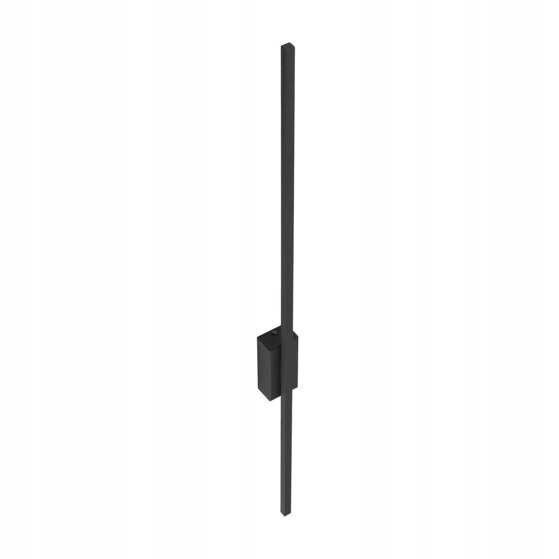 TK Lighting 18074 FLASH BLACK KINKIET 1 LED L – 242594416