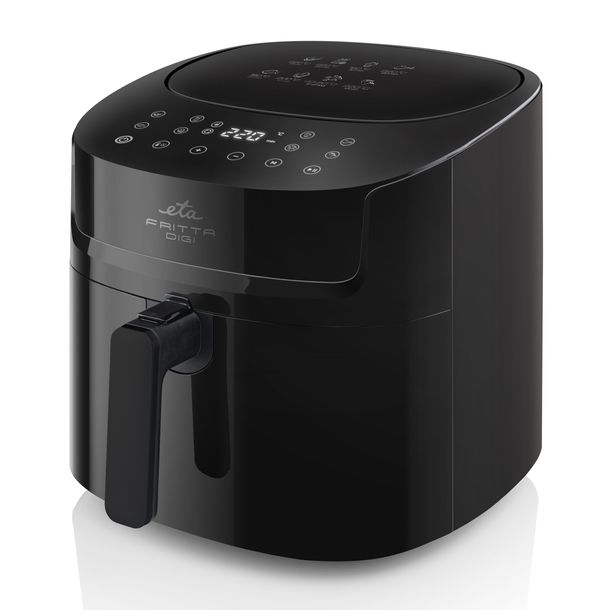 ﻿FRYTKOWNICA BEZTŁUSZCZOWA AIR FRYER FRYTOWNICA DUŻA 8 PROGRAMÓW 7,2l 1800W