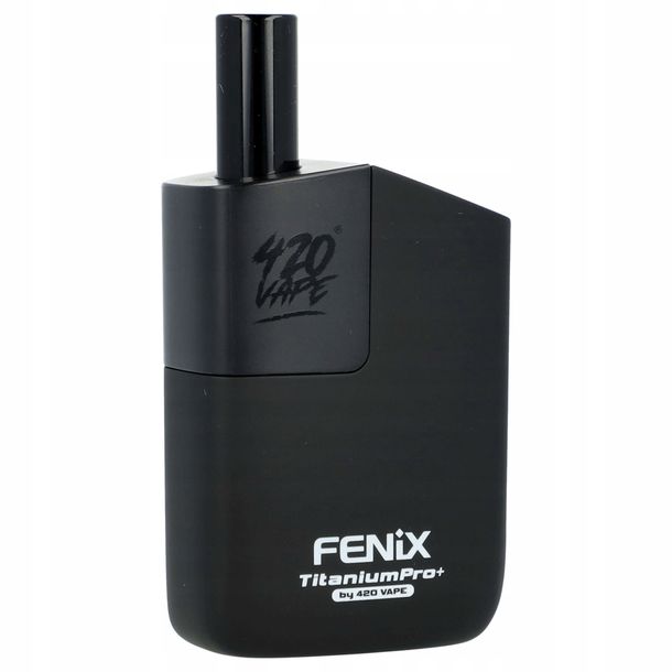 Waporyzator Fenix Titanium Pro+ by 420VAPE Inhalator