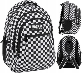 plecak-szkolny-mlodziezowy-szachownica-kratka-bialo-czarna-o94-backup-26l