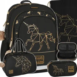 plecak-tornister-szkolny-jednorozec-zloty-dziewczynki-piornik-worek-torba