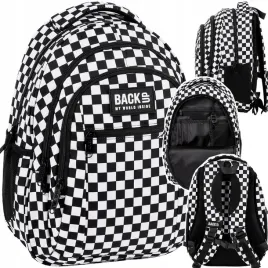plecak-szkolny-mlodziezowy-szachownica-czarno-biala-kratka-backup-klasa-4-8