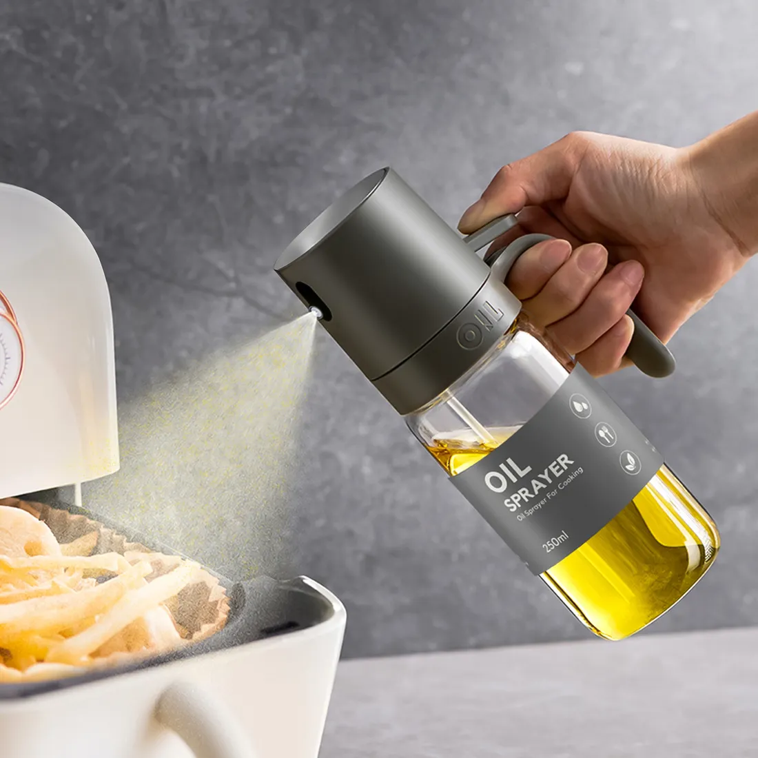 OLERY Medicated White Essence 38g 2本セット Zestaw 3 Szt. Spryskiwacz Do Oleju Oliwy Octu Dozownik W