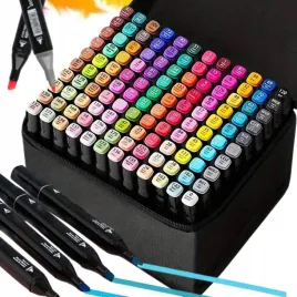 dwustronne-markery-alkoholowe-zestaw-flamastry-120-szt-pisaki-torba-etui