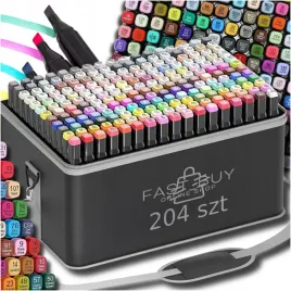 markery-flamastry-pisaki-alkoholowe-dwustronne-pro-zestaw-204szt-torba
