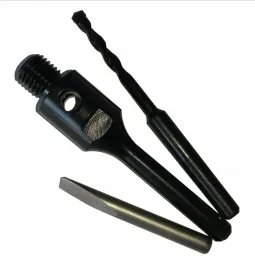 ctd-adapter-bezudarowy-sds-m16-wiertlo-prowadzace-klin