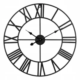 zegar-scienny-duzy-60cm-aluminiowy-czarny