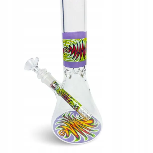 bongo-zigzag-25cm-stan-opakowania-oryginalne-wysokosc-produktu-25-cm