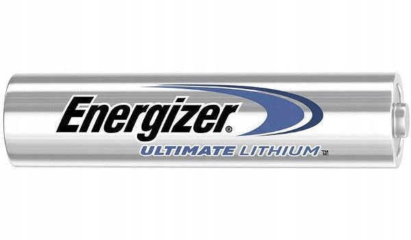 Bateria ENERGIZER Ultimate Lithium LR03 AAA R3 L92 1,5V