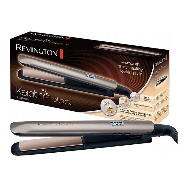 ﻿PROSTOWNICA KERATYNOWA DO WŁOSÓW REMINGTON PRO+